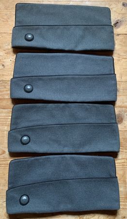 4 Stk Ausgangsmützen der CH Armee