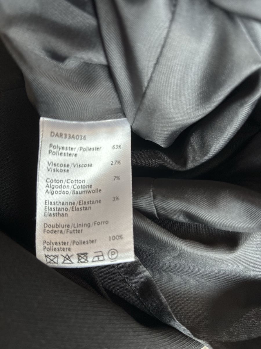 Gérard Darel Vestiti: GERARD DAREL - Robe Noir - 38 CH – Nuovo (secondo la descrizione) da Chardonne venduto da teenyweeny 6