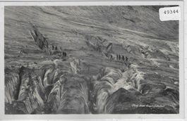 Auf dem Eigergletscher - animee