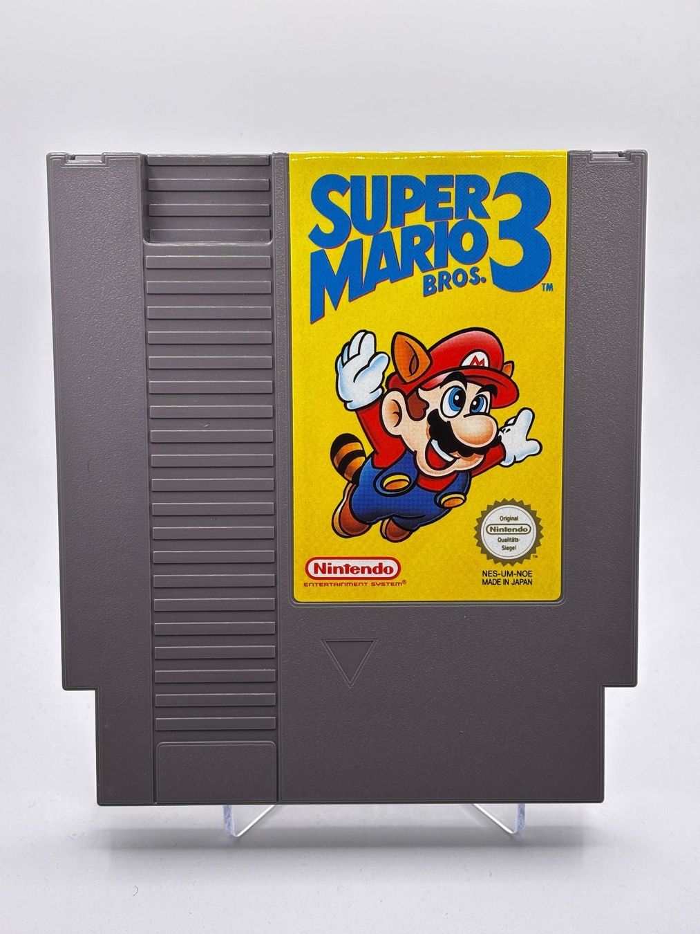 Nintendo Spiele: NES - Super Mario Bros 3 – Gebraucht aus Allschwil von Bullach