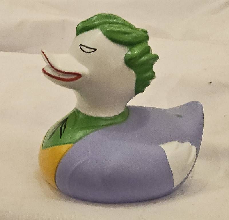 Giocattoli: Bade- Ente Joker – Usato da Hinteregg venduto da osop1000