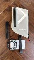 Cyclite Nano 01 bike saddle bag white
