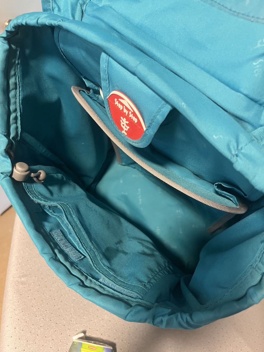 Allestimento di negozi e stand fieristici: Schul Rucksack – Usato da Gockhausen venduto da sel_rt7b 1
