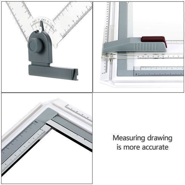 Altro in Scrittura & Disegno: Rapid Zeichenplatte A3 Zeichenbrett Kit – Nuovo (secondo la descrizione) da Thun venduto da Newnewshop 6