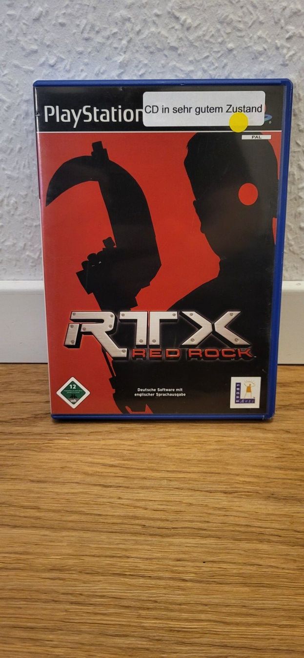 Sony Giochi: PS2 - RTX Red Rock – Usato da Münsingen venduto da Heroism2010