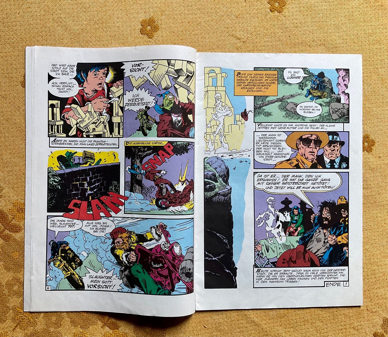 Fumetti: Horror Heft Nr 131 von 1982 – Usato da Endingen venduto da nathan05 2