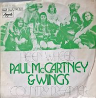Vinyl-Single Paul McCartney - Helen Wheels