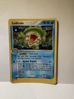 Ludicolo -7/100 -Holo Rare Sandstorm Ex Pokemon Card NM