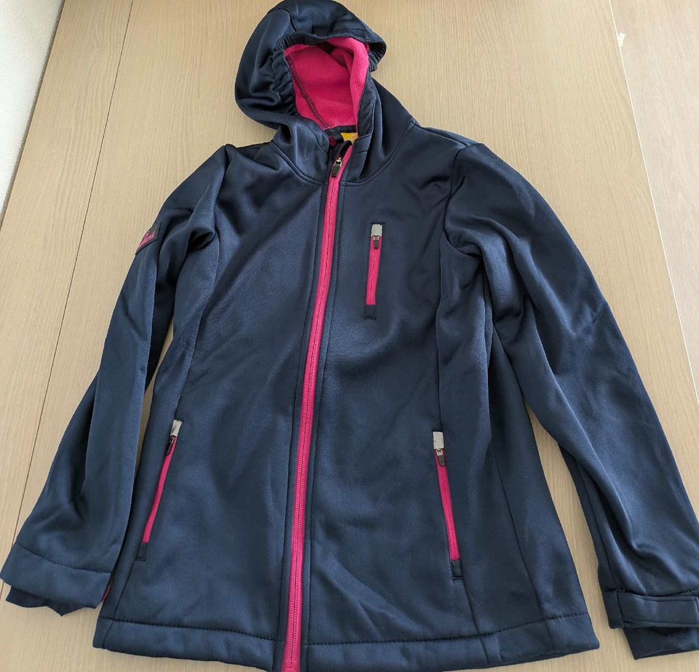 Giacche & Cappotti: Übergangsjacke von Rocktrail, Grösse 134 / 140 – Usato da Kölliken venduto da mic_9n9d