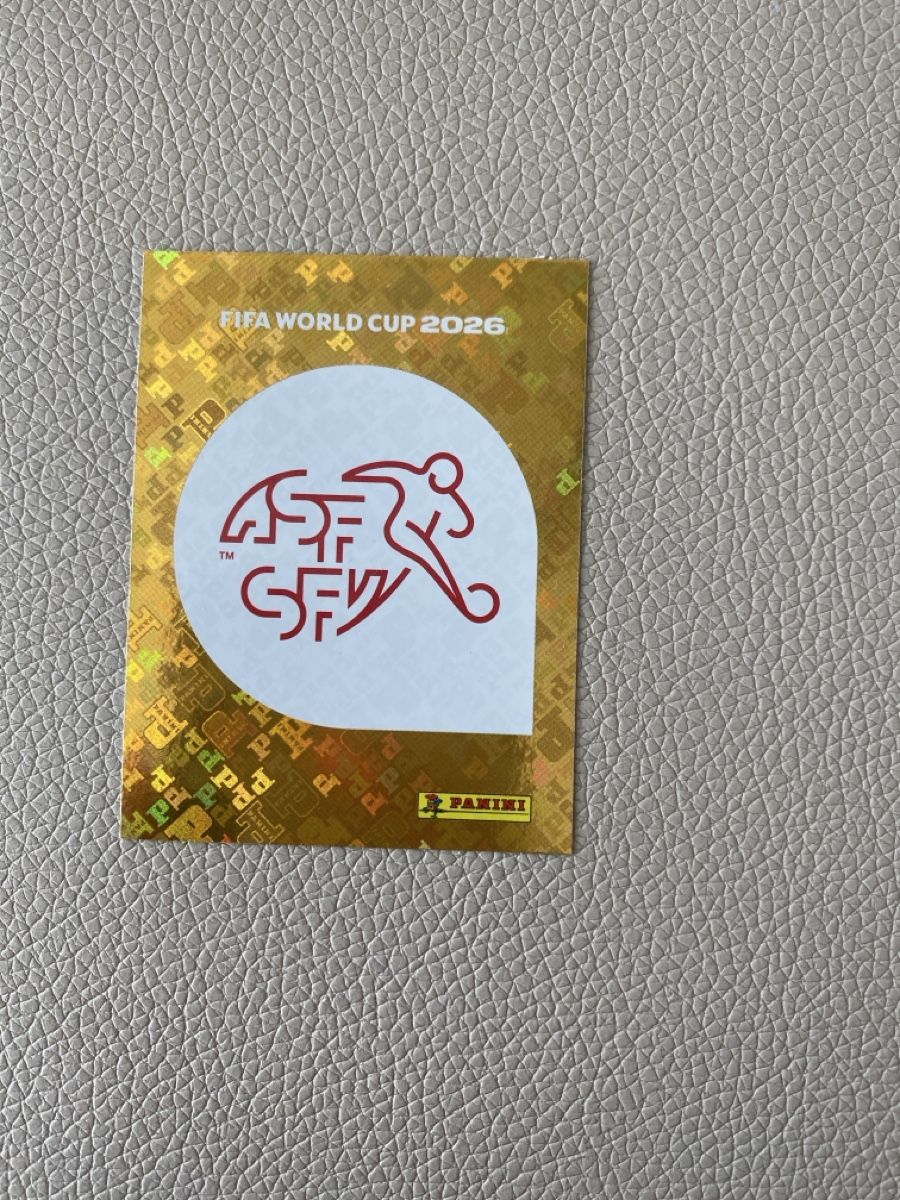 Panini Cartes à collectionner: Panini SUI 1 – Neuf avec emballage d'origine à Gränichen par lia_1997_