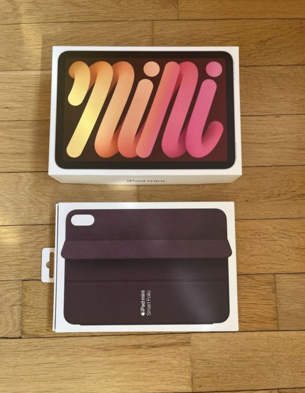 Apple Tablet PC: iPad mini 6 wifi + 5G – Usato da Locarno venduto da gilsousa 2