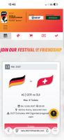 Eishockey WM 2027 Ticket Deutschland vs Schweiz auf Schalke