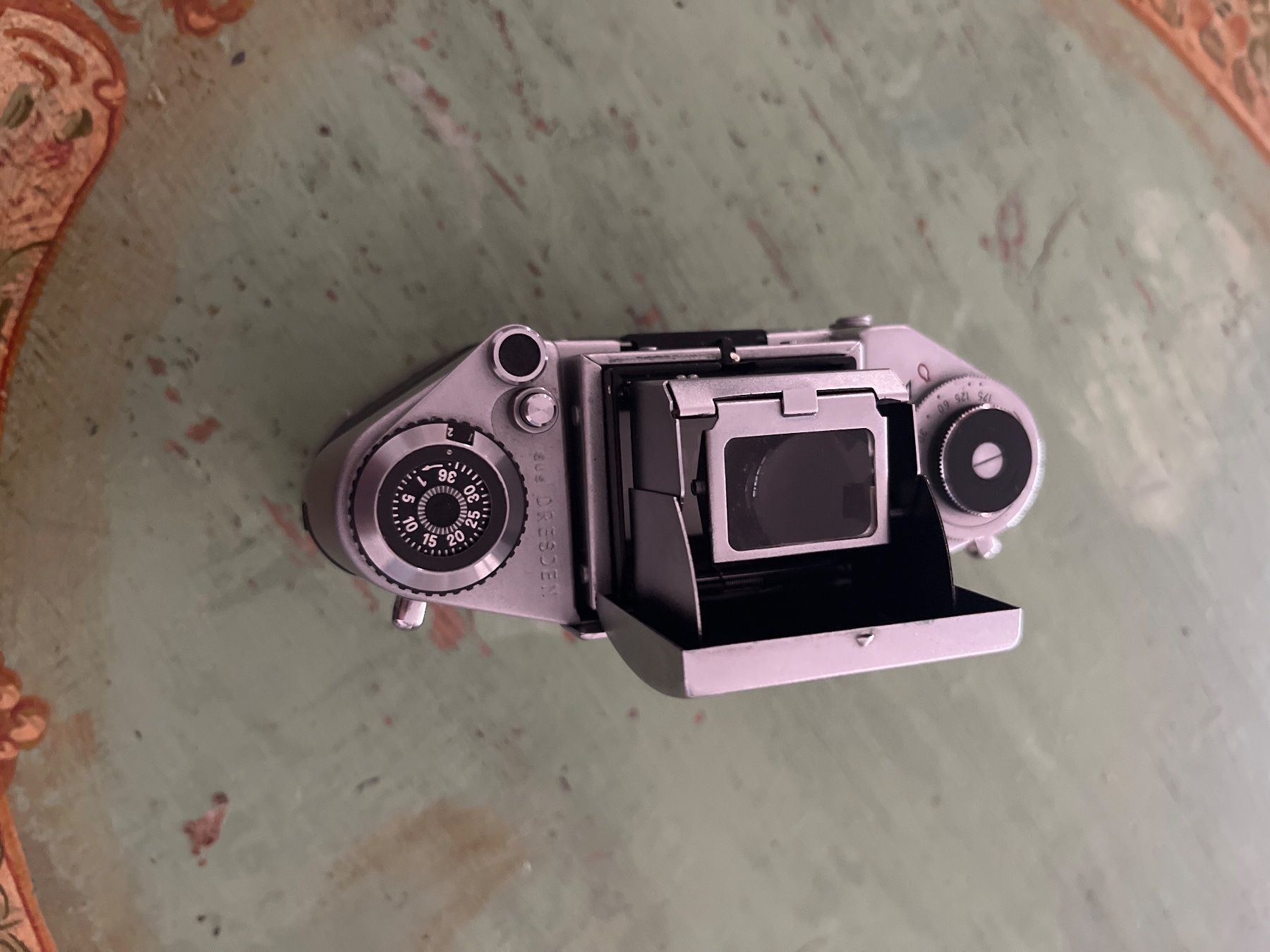 Appareil photo: Vintage Kamera – Défectueux à Chiasso par AzenYa 1