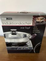Induktionskocher / Einzelkochplatte Neu und Originalverpackt