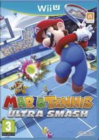 Mario Tennis Ultra Smash Nintendo Wii U NEU