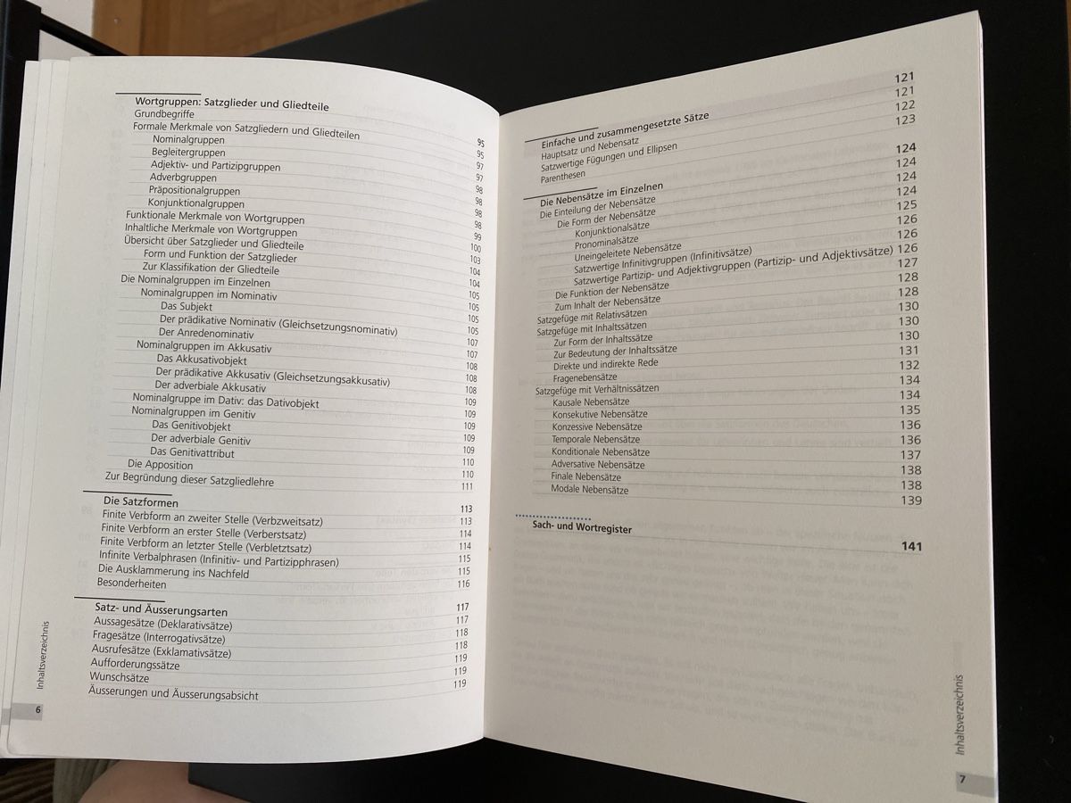 Livres: Buch: Deutsche Grammatik Lehrmittel – Neuf (Voir description) à Buchs AG par tam_k2nj 4