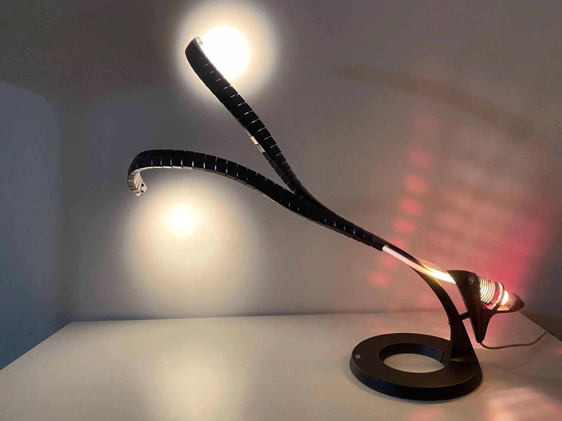 Lampen: Ra, Ettore Cimini, Lumina 2002 – Gebraucht aus Fescoggia von AmazingDesignObjects 2