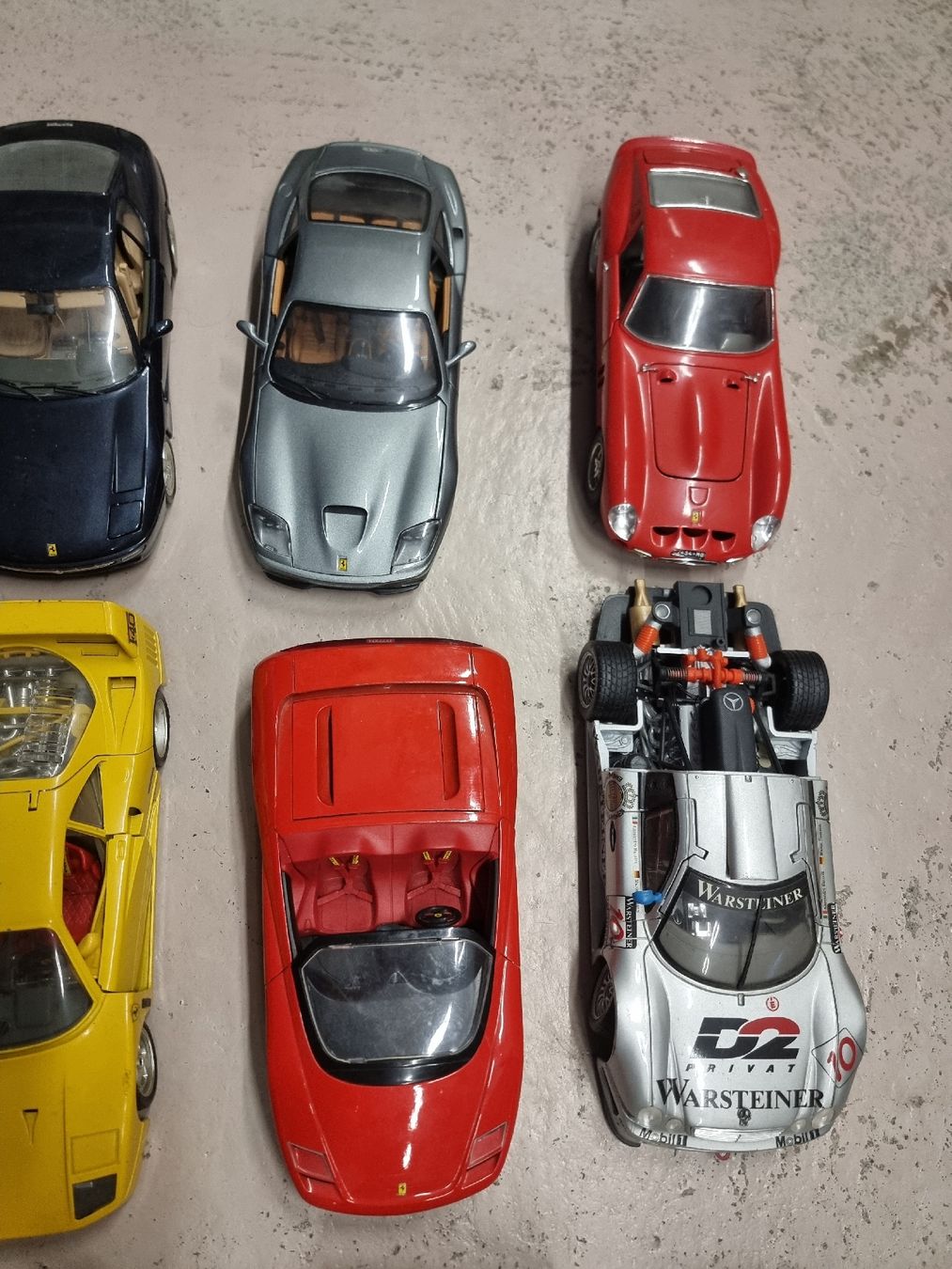 Modellautos: Konvolut Modellautos verschiedene Marken  – Gebraucht aus Olten von Mezopotamya 4