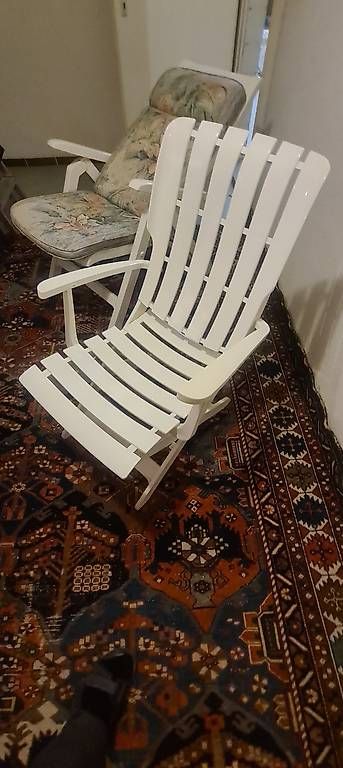 Chaises: Super Gartenstühle – D'occasion à Steffisburg par Alfredsiegen 2