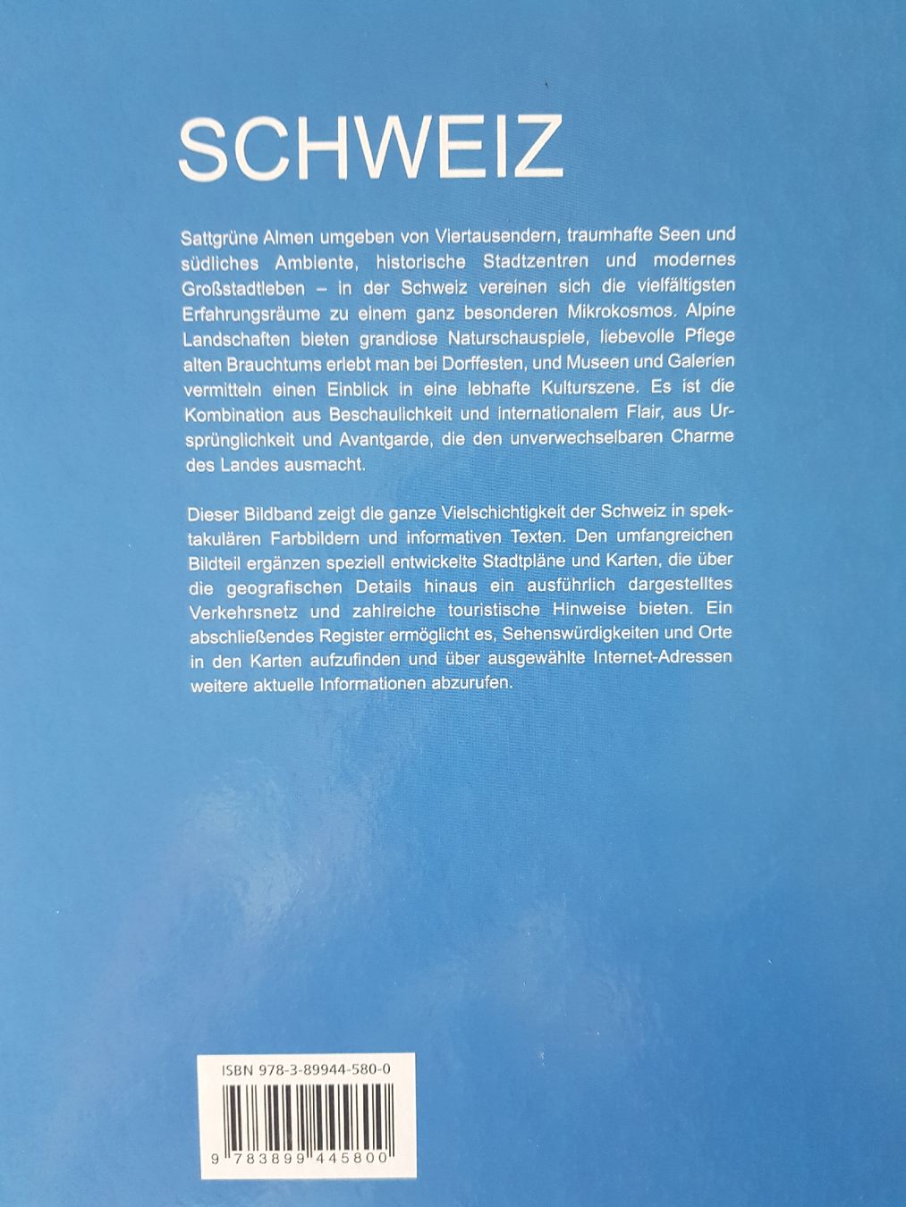 Bücher: Schweiz - Faszination Erde – Neu (gemäss Beschreibung) aus Winterthur von Butterfly-23 1