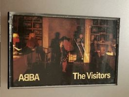 ABBA Polar Music / The Visitors Kassette MC