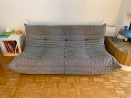 Ligne Roset Togo 3er Sofa