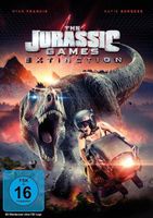 The Jurassic Games: Extinction -  Carnosaurus 2