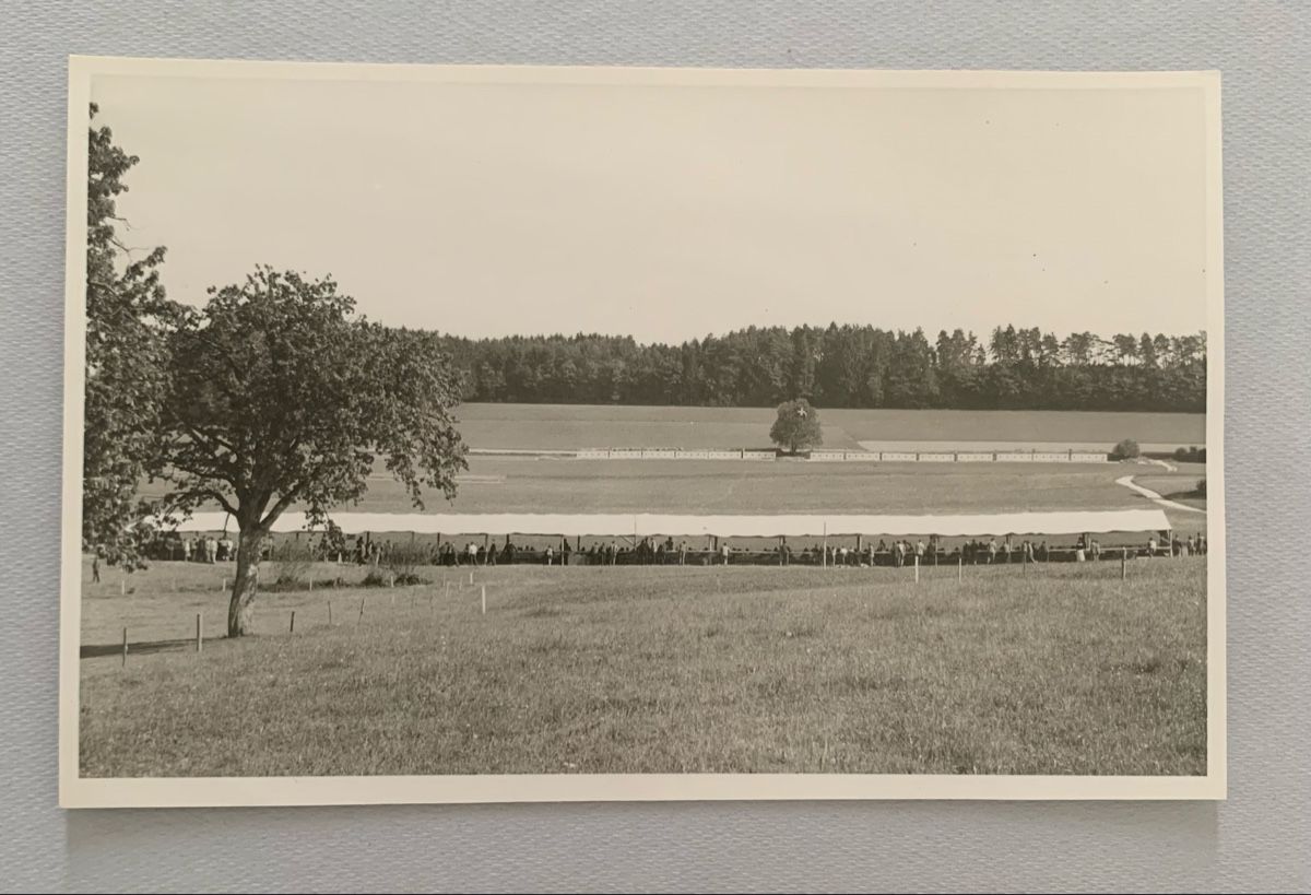 Cartes postales: Ansichtskarte/Photo - Bösingen FR – D'occasion à Düdingen par polytropon_5 1