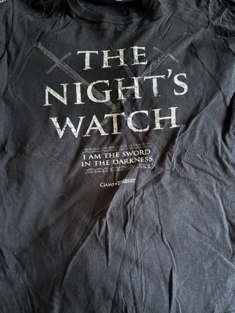GAME of THRONES shirt