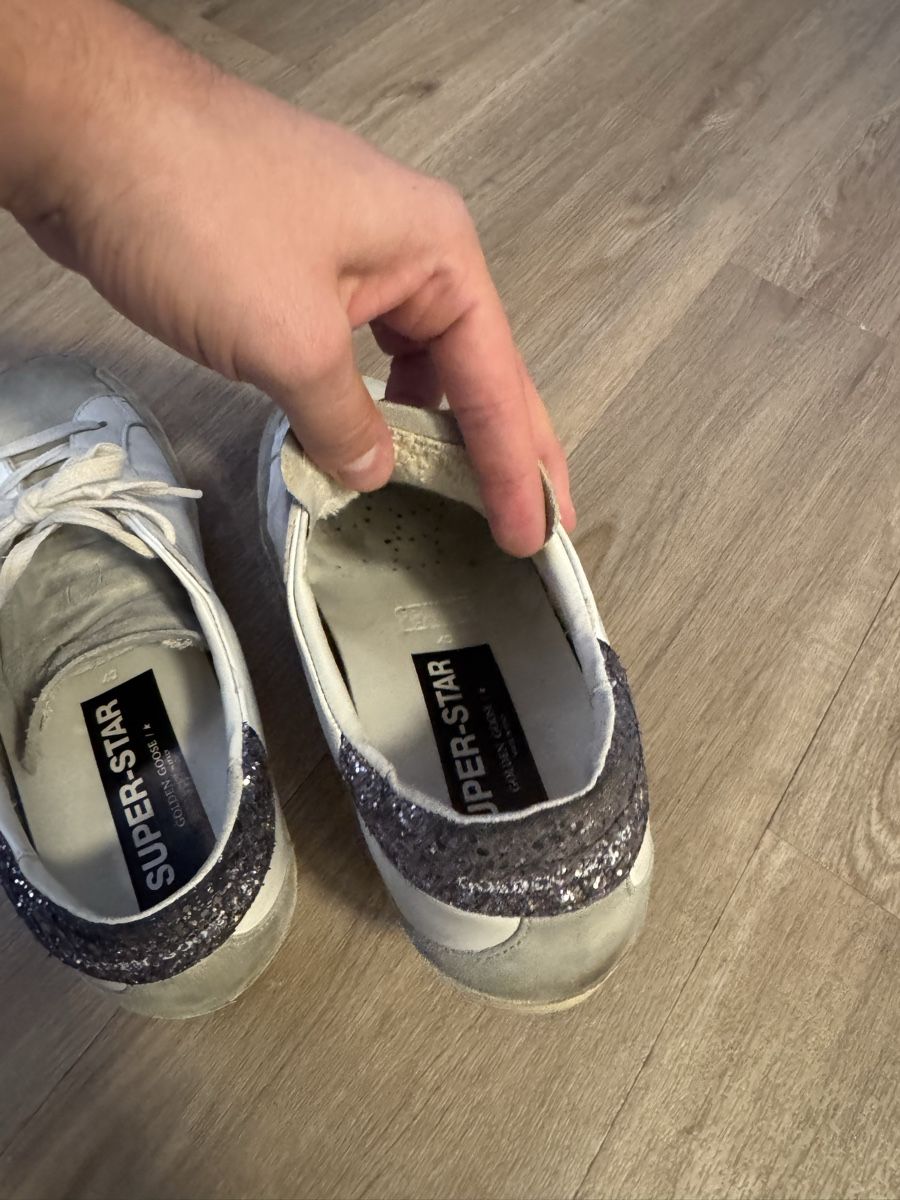 Golden Goose Scarpe da donna: Golden Goose Super-Star Sneaker – Usato da Dielsdorf venduto da Anthony111 6