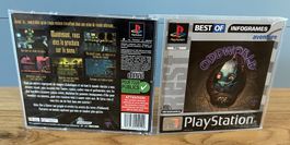 Oddworld L'Odyssee d'Abe (FRA)