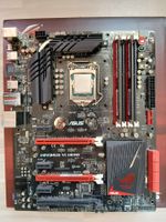 Asus Maximus VI Hero + i7-4790 + 16 GB RAM