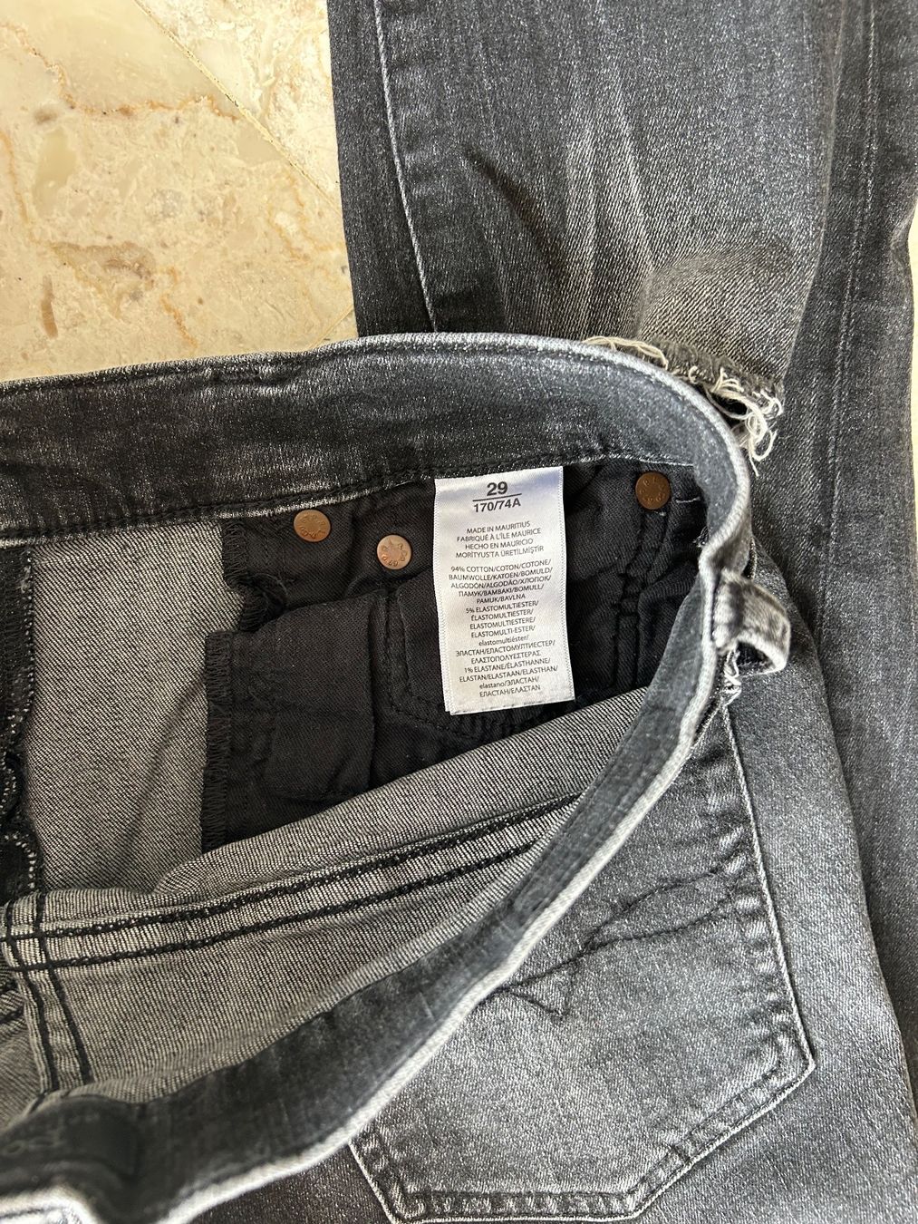 Ralph Lauren Jeans: Jeans Ralph Lauren taglia 29 – Usato da Locarno venduto da Matic04 4