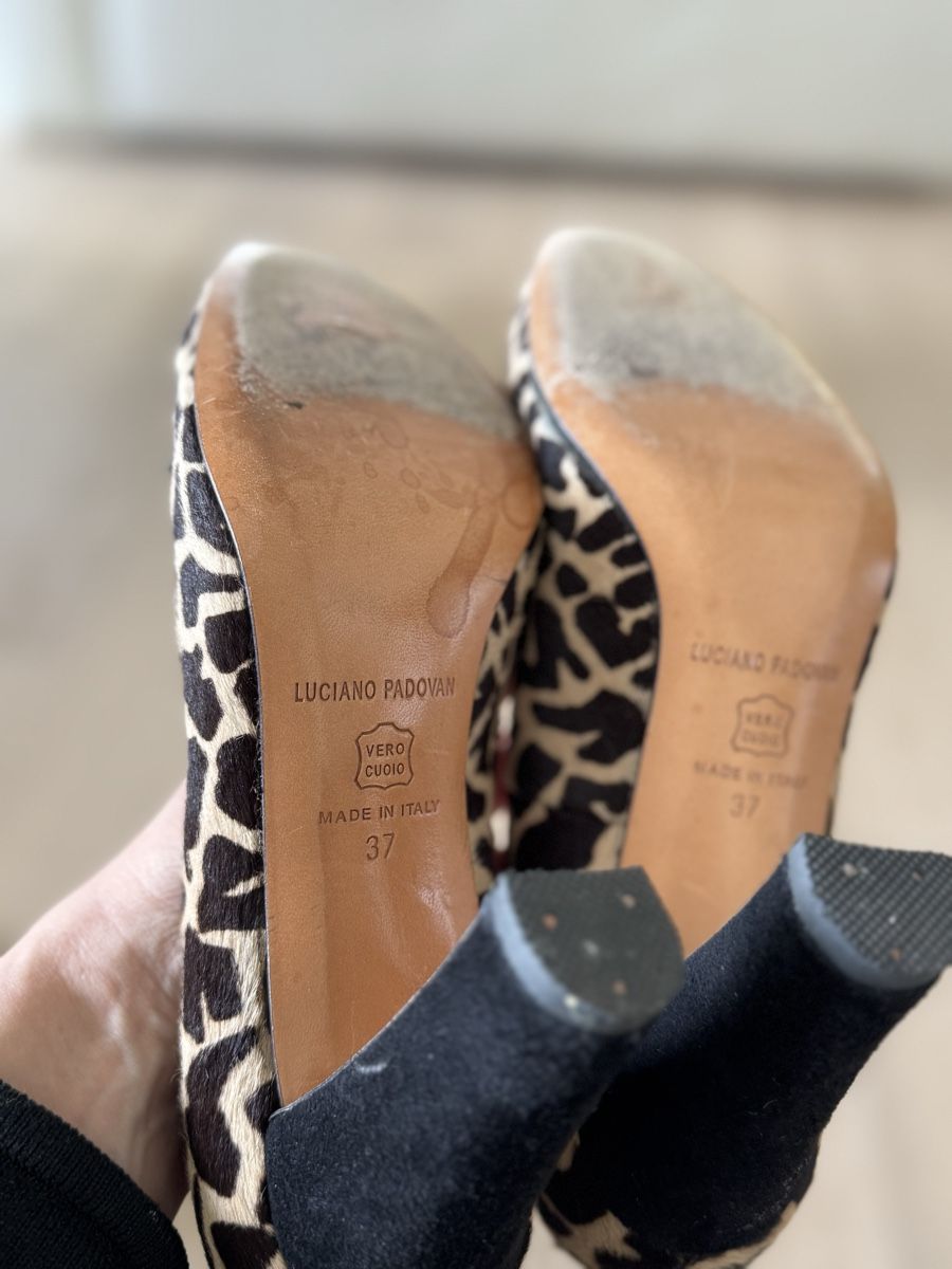 Scarpe da donna: Designer Pump Luciano Padavan 37 – Usato da Zürich venduto da Nightfury006 3