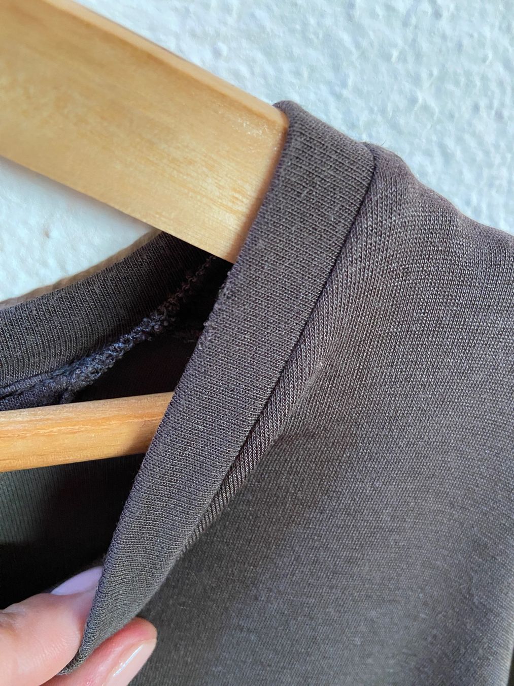 Ina Kess Maglioni & Felpe: Ina Kess Carou Sweater Ombre Gray Pullover – Usato da Münchenstein venduto da B771 4