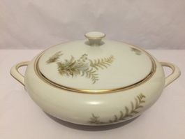 Soupière en porcelaine P.T. TIRSCHENREUTH