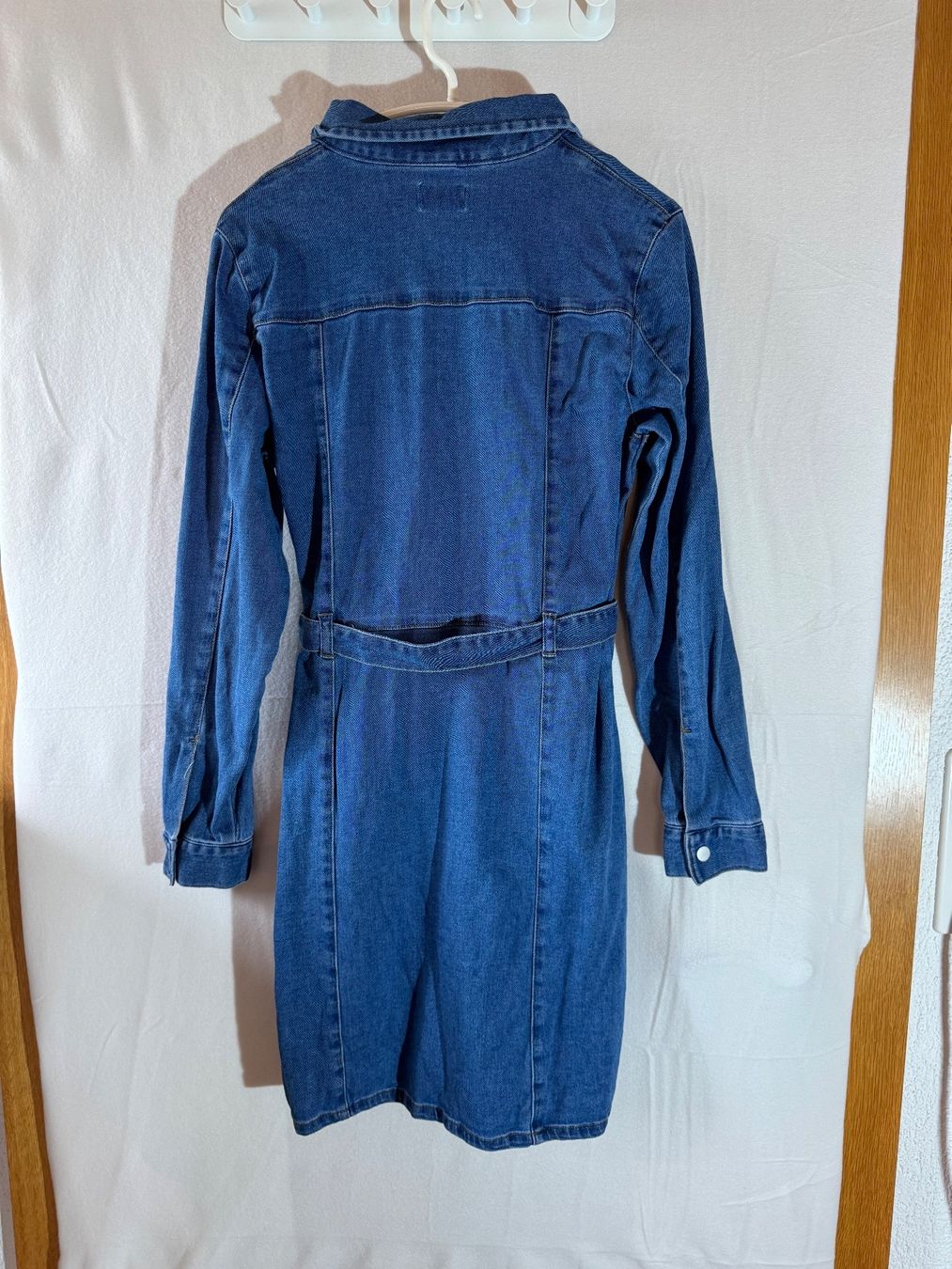 Only Kleider: Jeanskleid von Only Gr. 40 – Neu (gemäss Beschreibung) aus Grosswangen von second_hand_dress 9