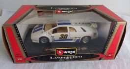BBURAGO Modellauto Lamborghini Diablo