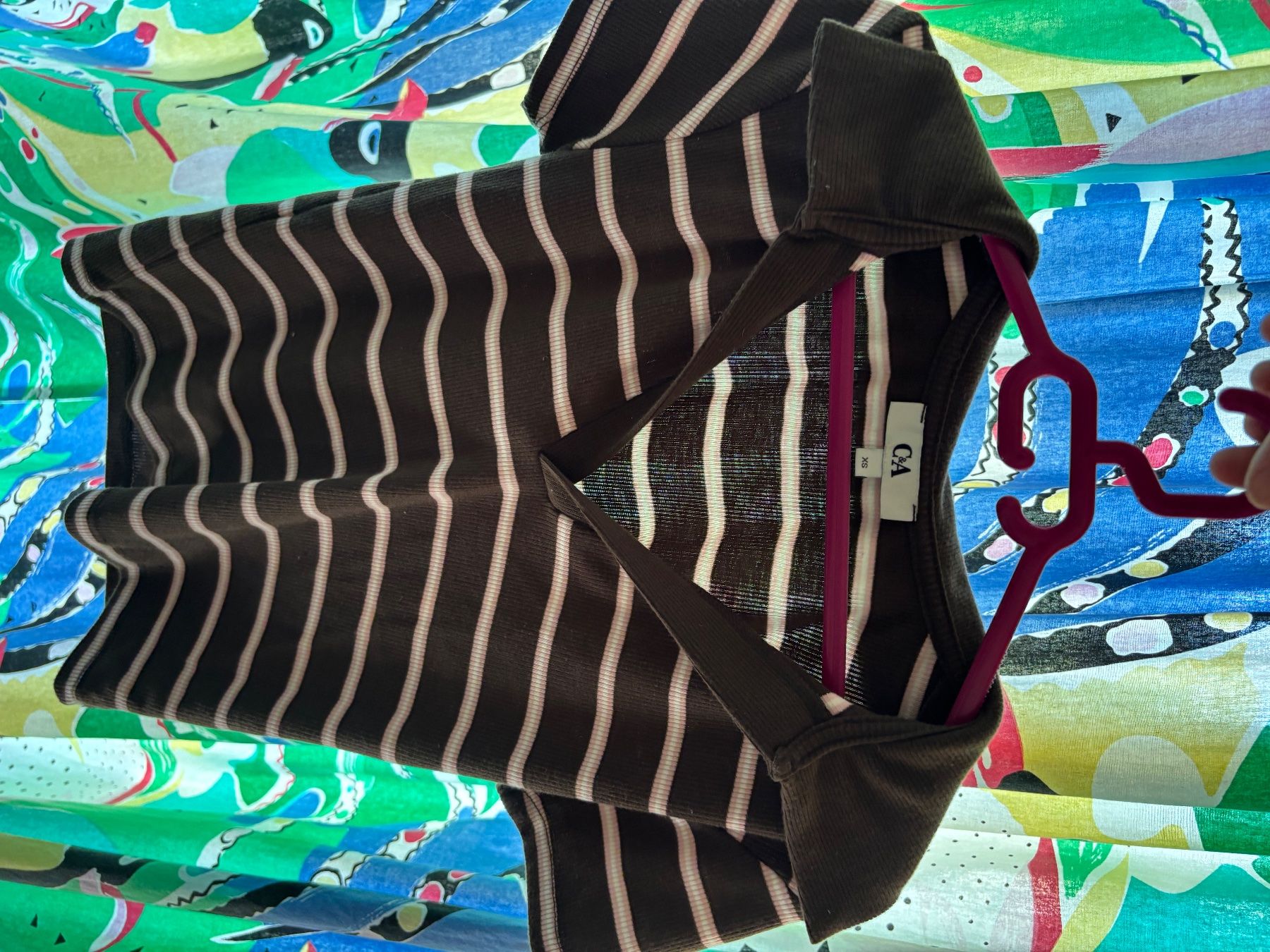 C&A Blouses, T-shirts & Tops: T Shirt – D'occasion à Zürich par MissHuber 3