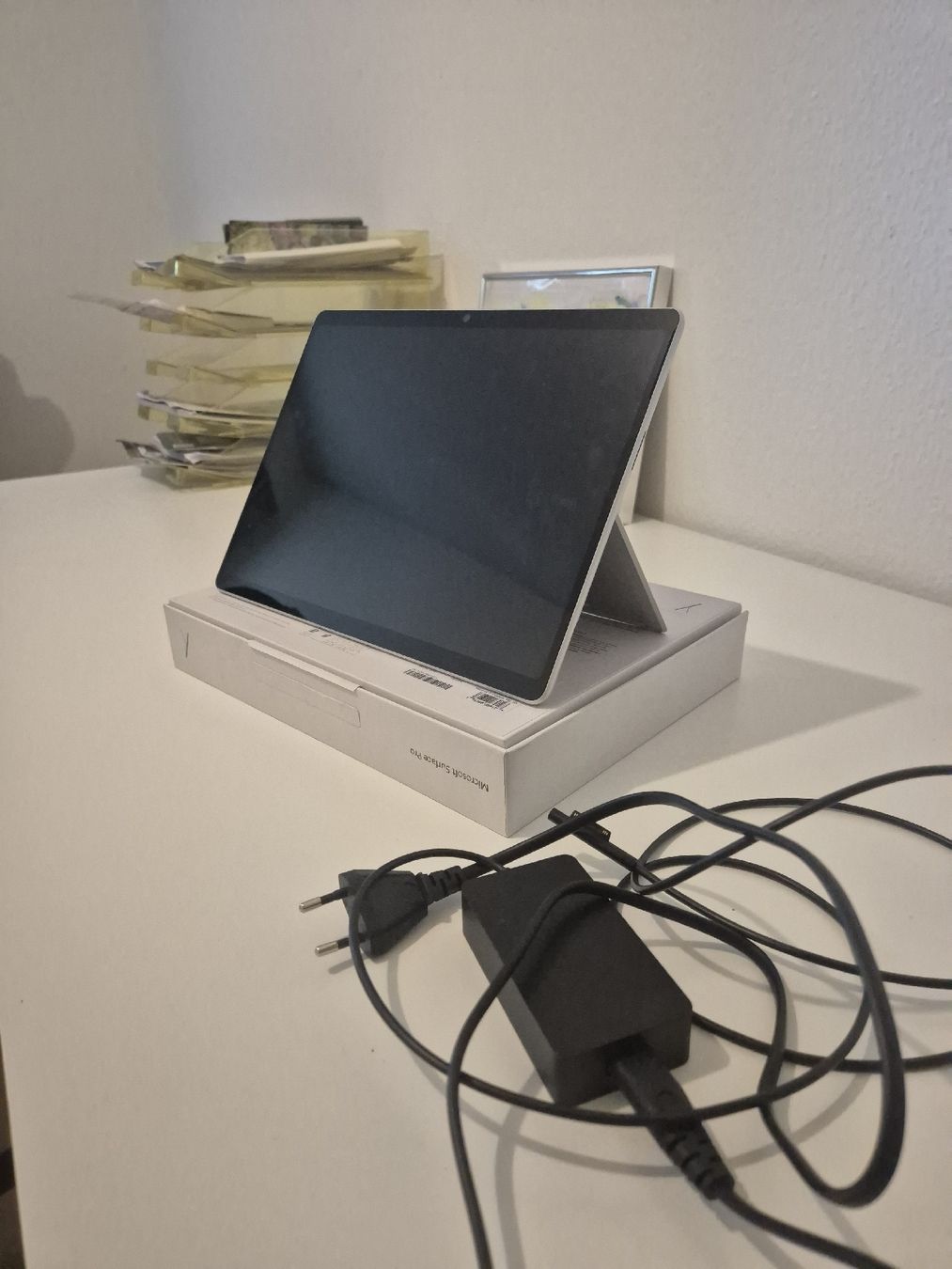 Microsoft Tablet PC: Microsoft Surface Pro 8 GB RAM 256 GB SSD – Gebraucht aus Winterthur von tet_78zg 1