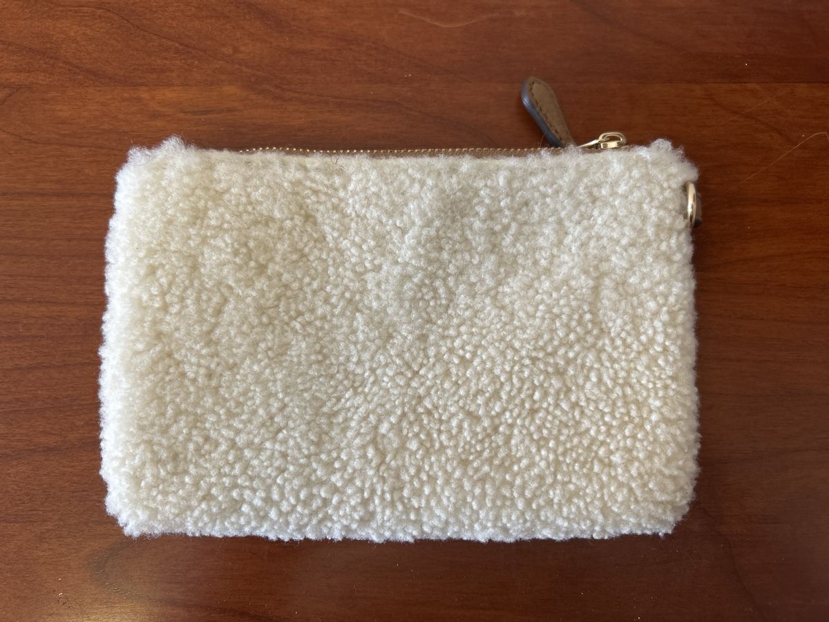 Coach Taschen für Damen: Cosy Coach Shearling Pouch - Brand New – Neu (gemäss Beschreibung) aus Zürich von Taylor23_ 1