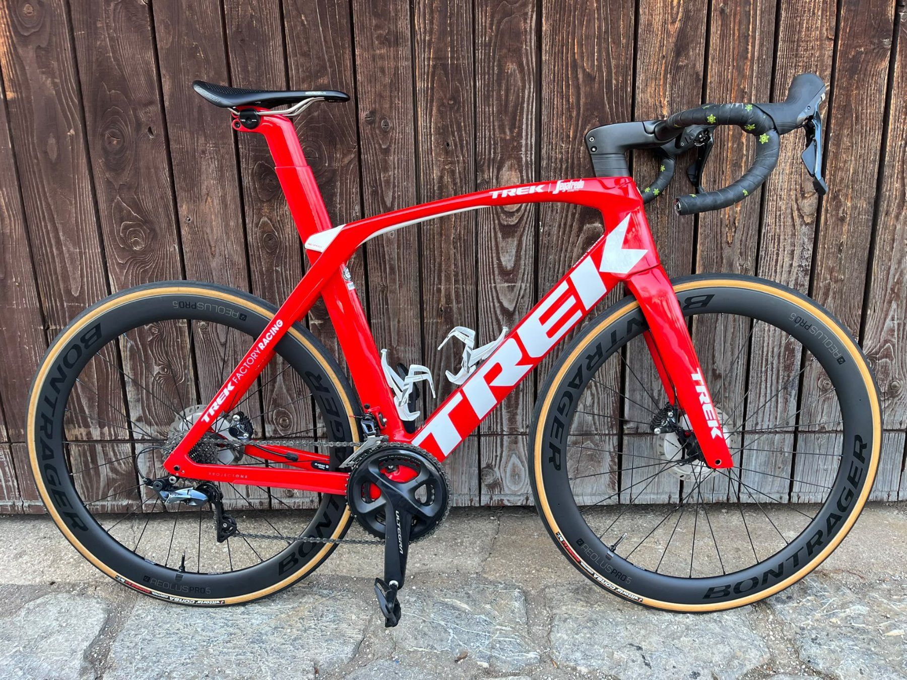 Trek Biciclette: Trek Madone Gen.6 – Nuovo (secondo la descrizione) da Etzwilen venduto da simonchamberlain