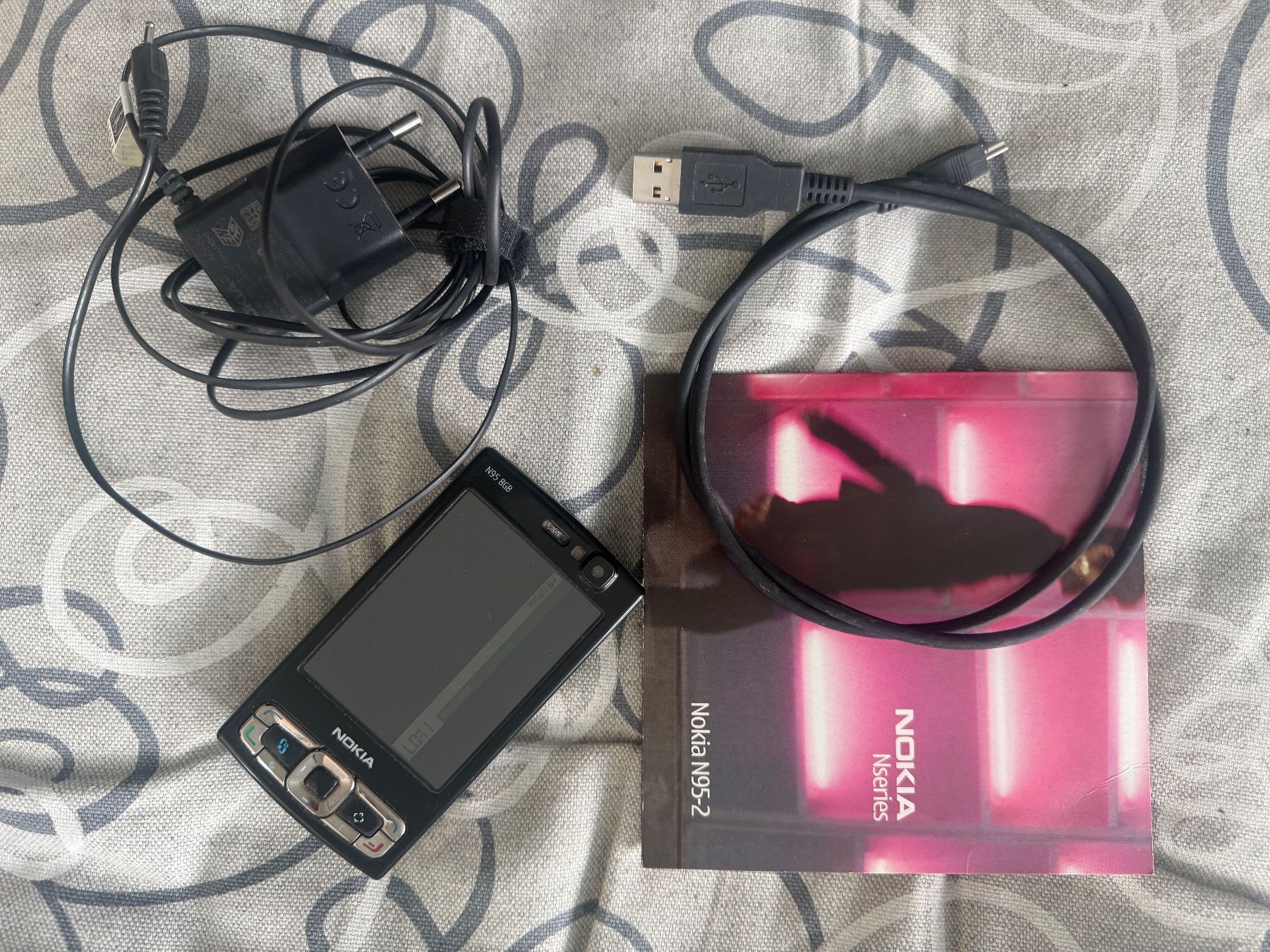 Nokia Telefoni cellulari / Smartphones: NOKIA N95 8GB – Usato da Monte Carasso venduto da Ely67 6