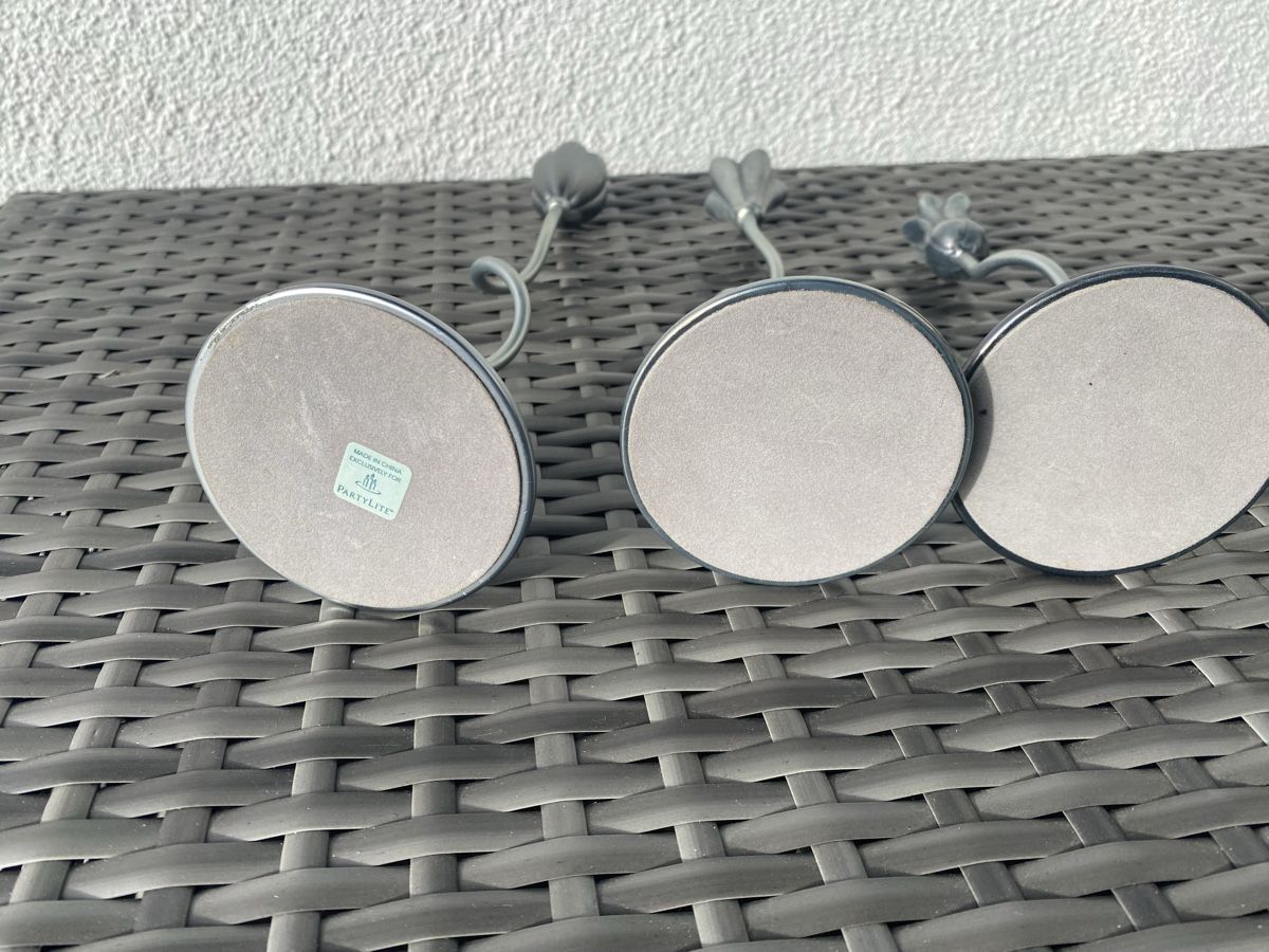 Partylite Portacandele: Partylite Kerzenständer Set – Usato da Balsthal venduto da Narulya 2