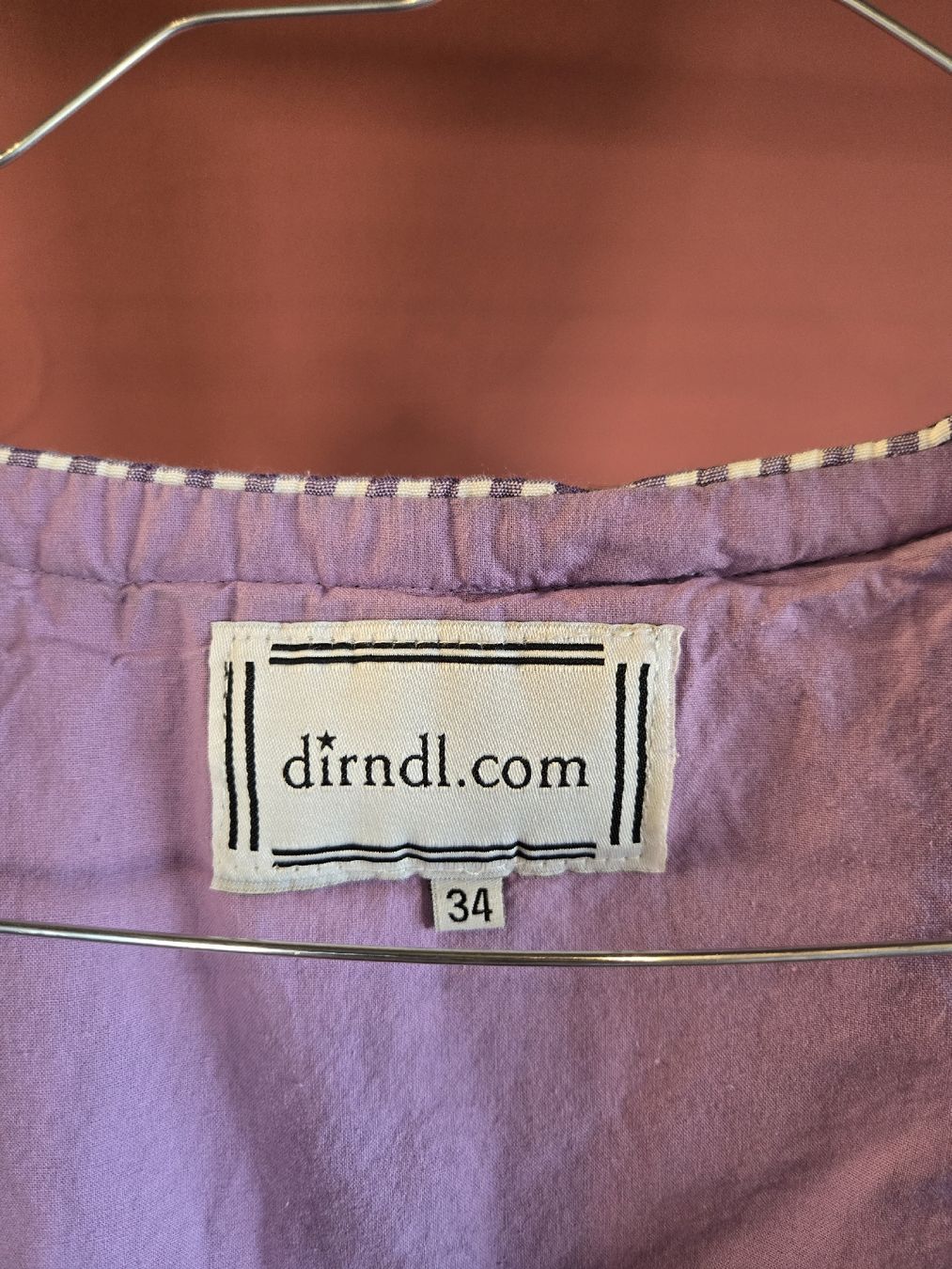 Costumi: Dirndl Set dirndl.com Grösse 34 mit Bluse Grösse 36 grün – Usato da Gutenswil venduto da Spomi 5