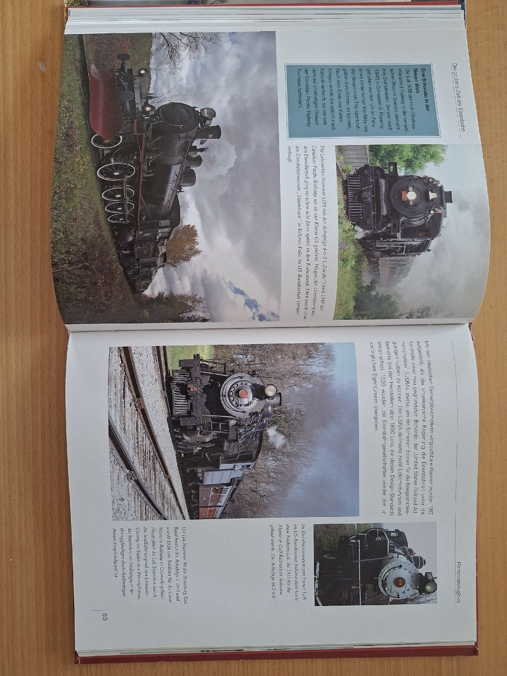 Libri: Dampflokomotiven von Michael Dörflinger – Usato da Fehraltorf venduto da Vakael 2