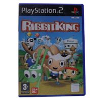 Ribbit King - PS2