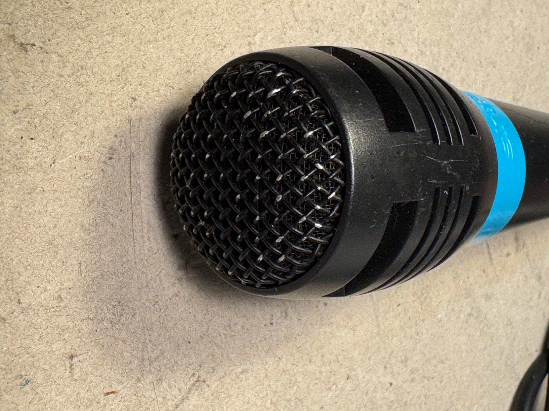 Microfoni: Mikrofon Singstar – Usato da Ins venduto da funkflieger 2