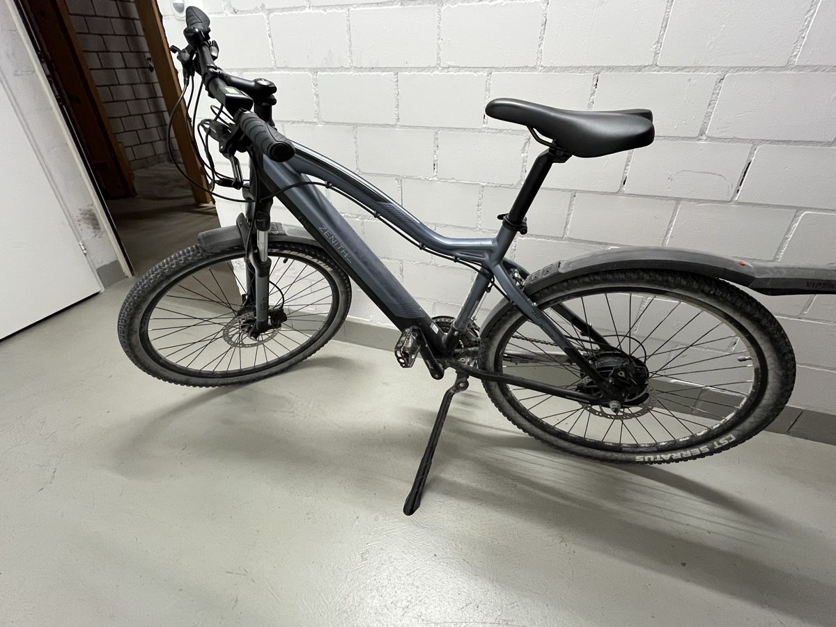 Zenith Bikes Biciclette: E-MTB Zenith X-Active ZXU 02 – Usato da Volketswil venduto da asc_yp5h