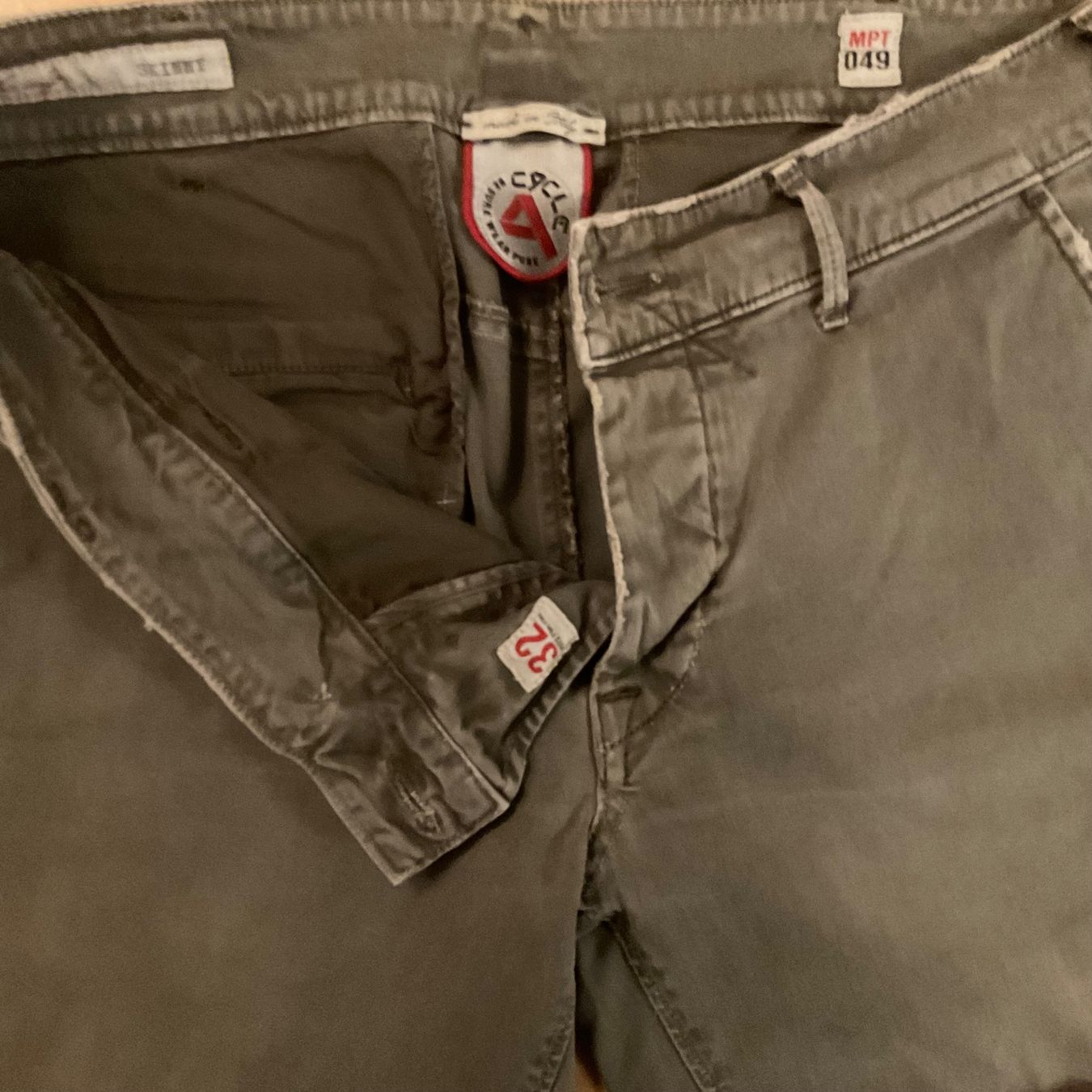 Pantaloni: Cycle pantaloni chino tg.32 – Usato da Breganzona venduto da Madame65 1